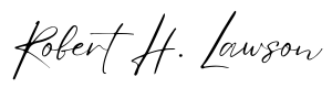 Mayor Robert Lawson