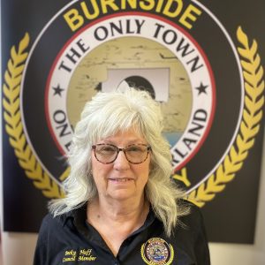 Becky Huff City Council Member