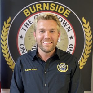 Brandon Becker City Council Member