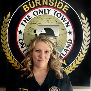 Cree Reppond City Clerk