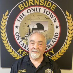 Dwayne Sellers City Council Member