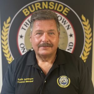 Keith Summers City Council Member