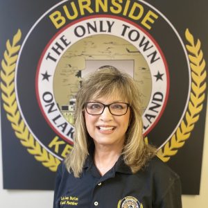 Lula Jean Burton City Council Member