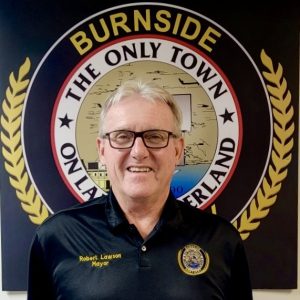 Mayor Robert H. Lawson